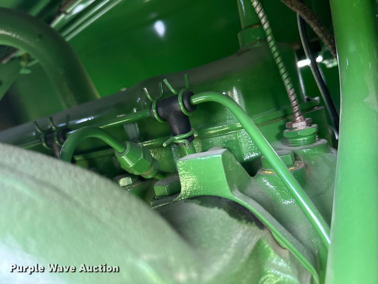 image for item FB8973 1967 John Deere 2510 tractor
