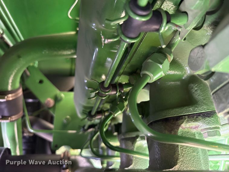 image for item FB8973 1967 John Deere 2510 tractor