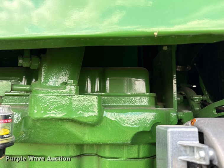 image for item FB8973 1967 John Deere 2510 tractor
