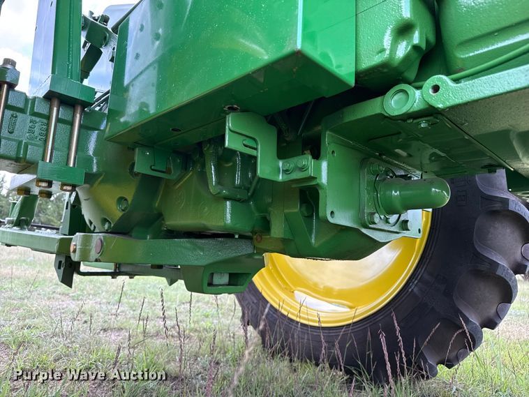 image for item FB8973 1967 John Deere 2510 tractor