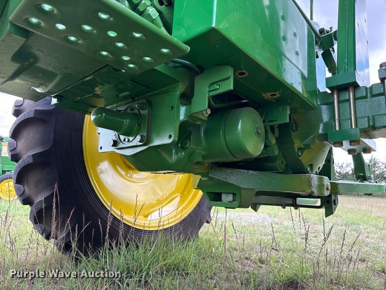 image for item FB8973 1967 John Deere 2510 tractor