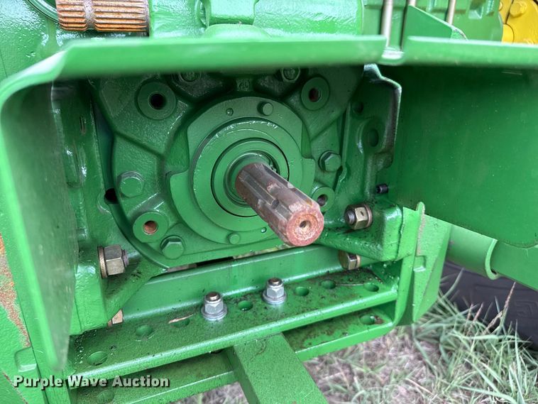 image for item FB8973 1967 John Deere 2510 tractor