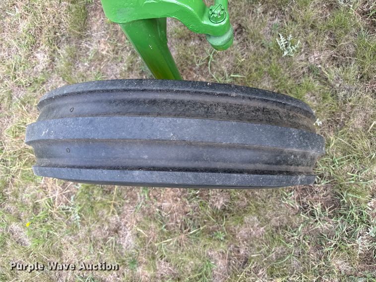 image for item FB8973 1967 John Deere 2510 tractor