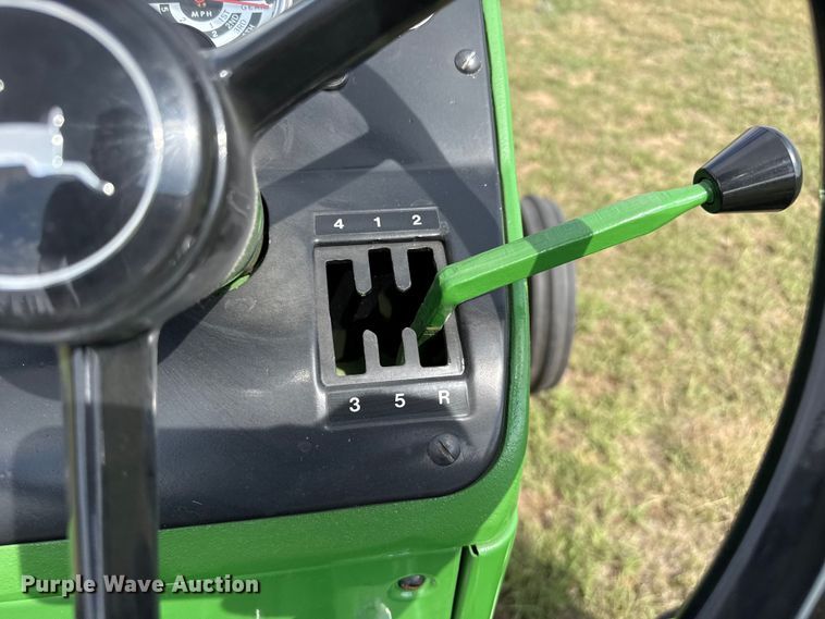 image for item FB8974 1962 John Deere 1010 tractor