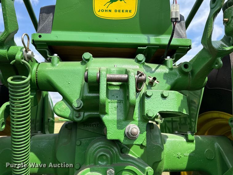 image for item FB8974 1962 John Deere 1010 tractor