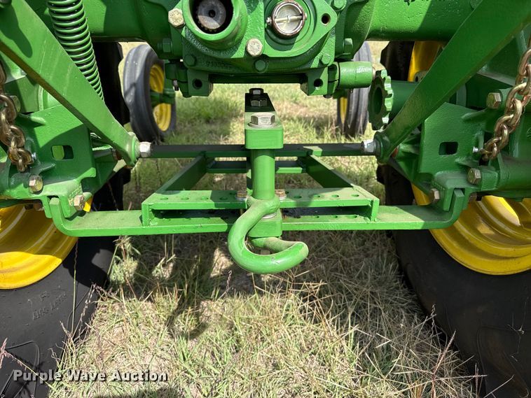 image for item FB8974 1962 John Deere 1010 tractor