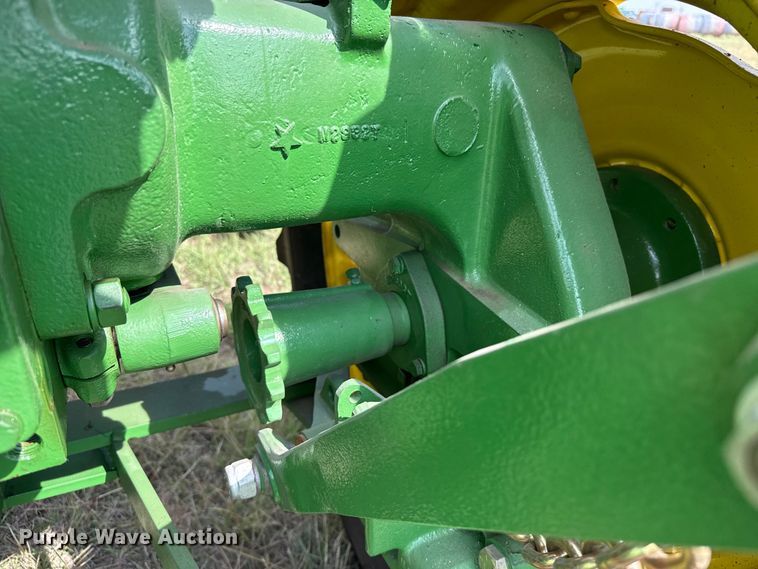 image for item FB8974 1962 John Deere 1010 tractor