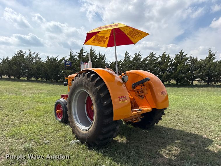 image for item FB8975 1958 Minneapolis Moline GB tractor