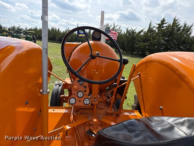 image for item FB8975 1958 Minneapolis Moline GB tractor