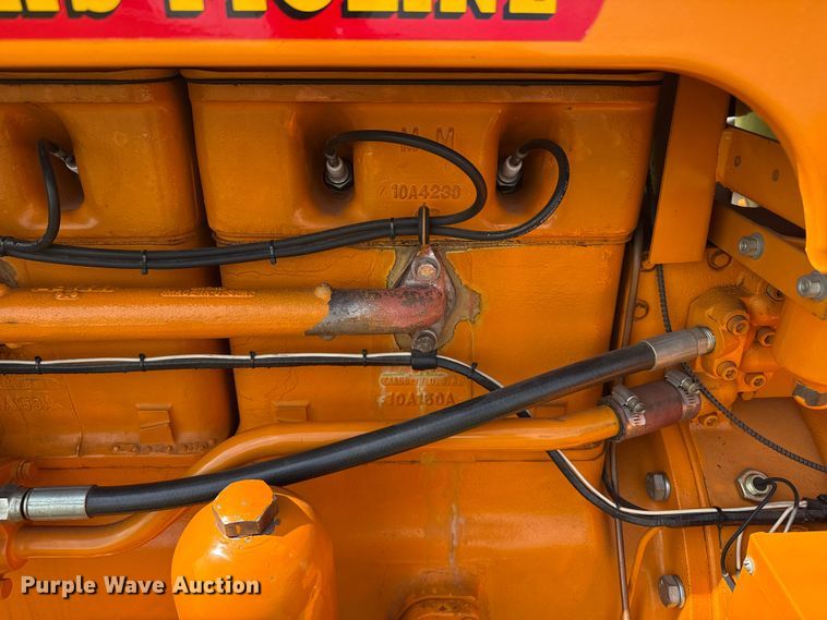 image for item FB8975 1958 Minneapolis Moline GB tractor
