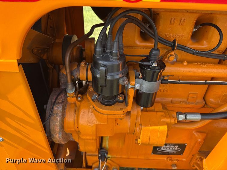 image for item FB8975 1958 Minneapolis Moline GB tractor