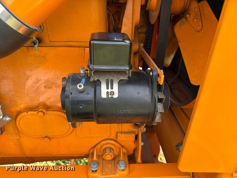 image for item FB8975 1958 Minneapolis Moline GB tractor