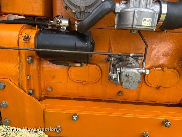 image for item FB8975 1958 Minneapolis Moline GB tractor