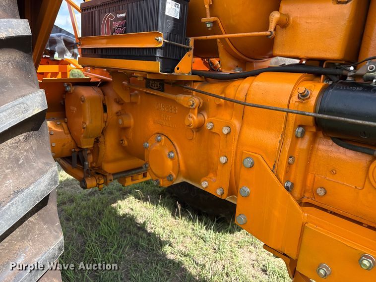 image for item FB8975 1958 Minneapolis Moline GB tractor