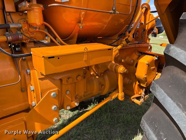 image for item FB8975 1958 Minneapolis Moline GB tractor