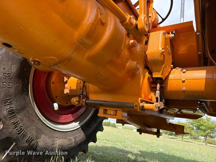 image for item FB8975 1958 Minneapolis Moline GB tractor