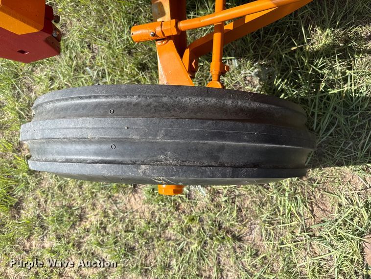 image for item FB8975 1958 Minneapolis Moline GB tractor