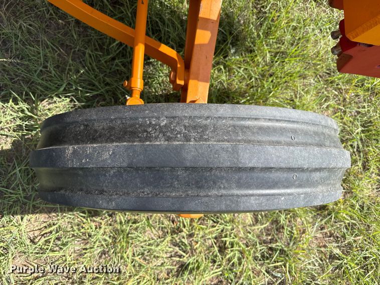 image for item FB8975 1958 Minneapolis Moline GB tractor