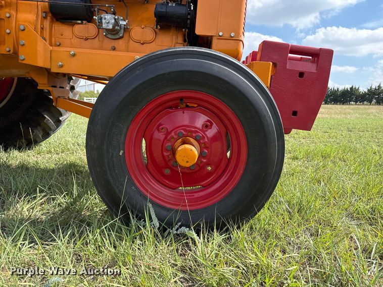 image for item FB8975 1958 Minneapolis Moline GB tractor