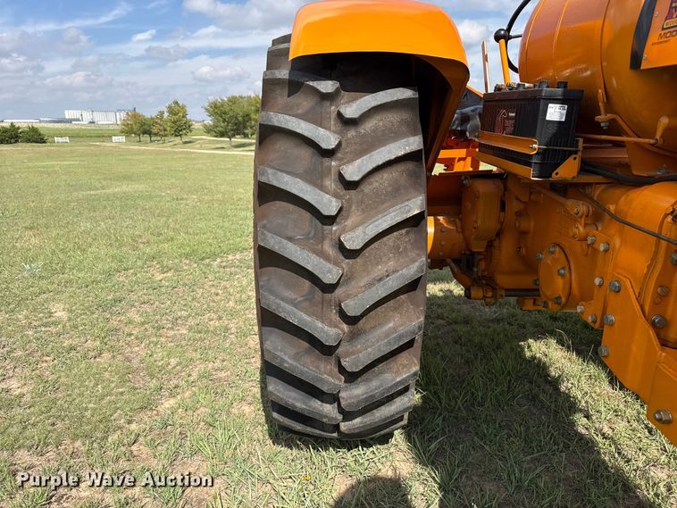 image for item FB8975 1958 Minneapolis Moline GB tractor