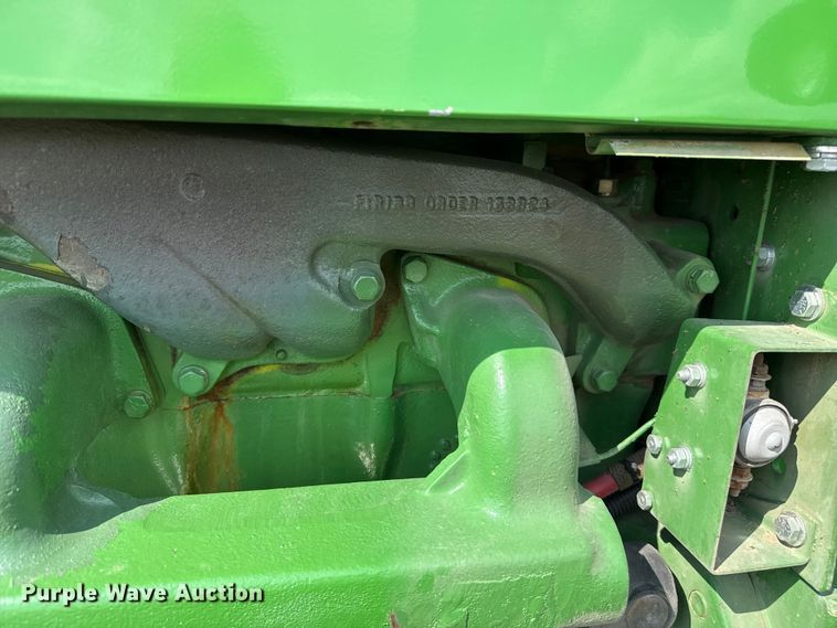 image for item FB8976 1969 John Deere 4020 tractor