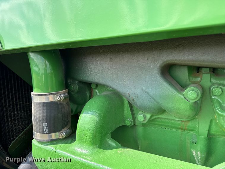 image for item FB8976 1969 John Deere 4020 tractor