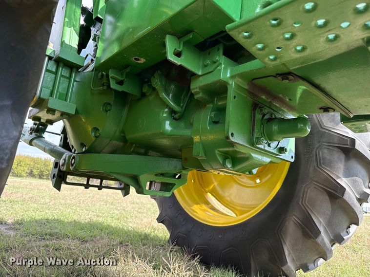 image for item FB8976 1969 John Deere 4020 tractor