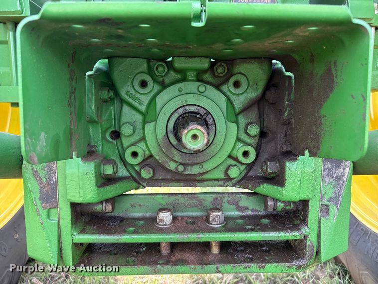 image for item FB8976 1969 John Deere 4020 tractor