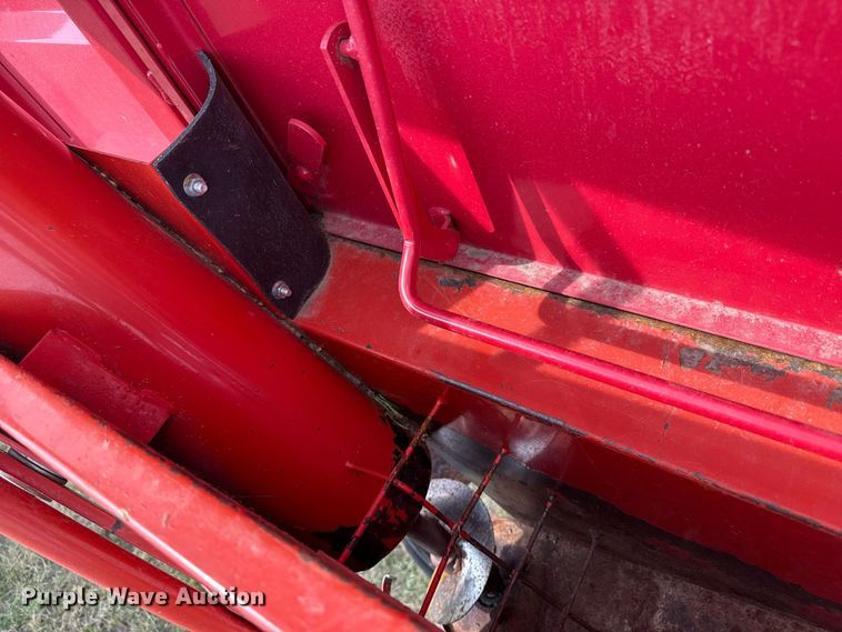 image for item FB8977 2000 GMC C8500 grain truck
