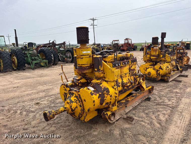 image for item FB8979 Minneapolis 1210-12A engine