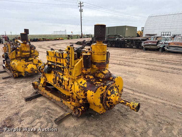 image for item FB8979 Minneapolis 1210-12A engine