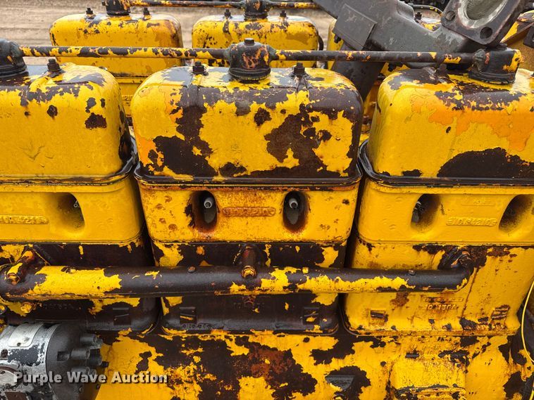 image for item FB8979 Minneapolis 1210-12A engine