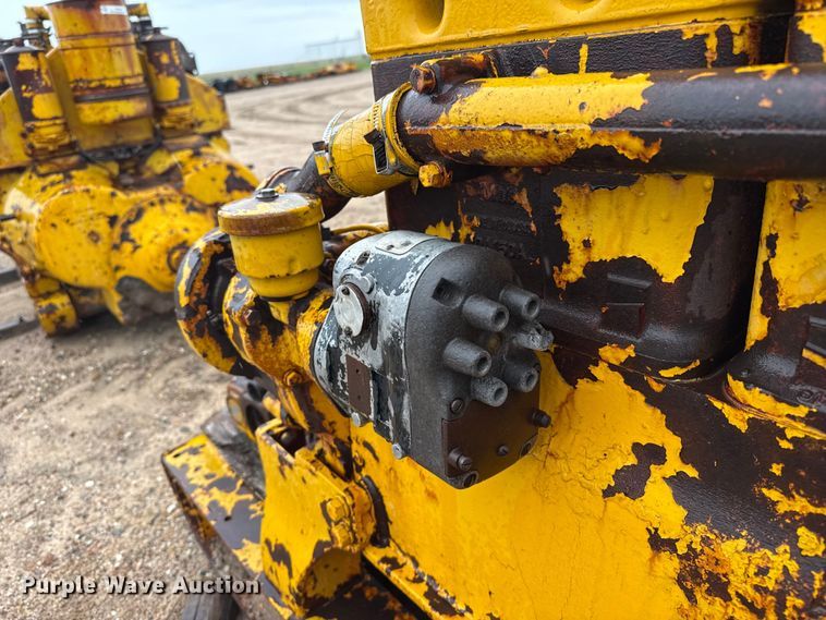 image for item FB8979 Minneapolis 1210-12A engine