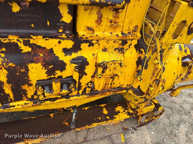 image for item FB8979 Minneapolis 1210-12A engine