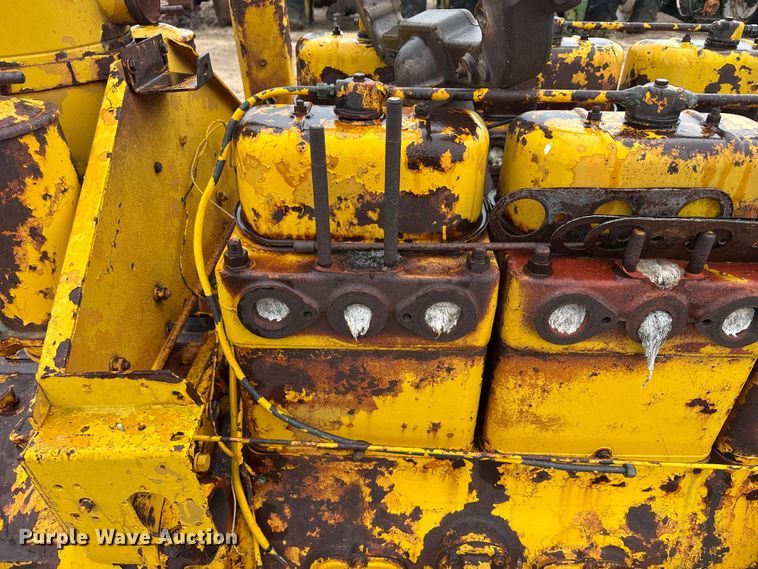 image for item FB8979 Minneapolis 1210-12A engine