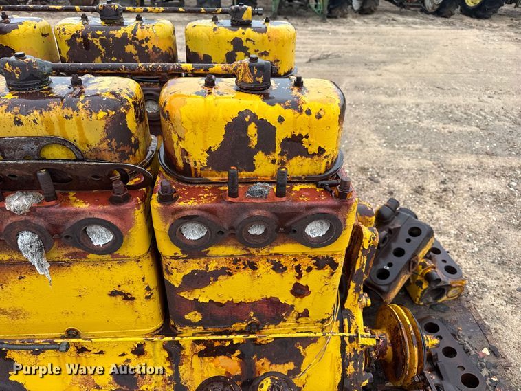 image for item FB8979 Minneapolis 1210-12A engine