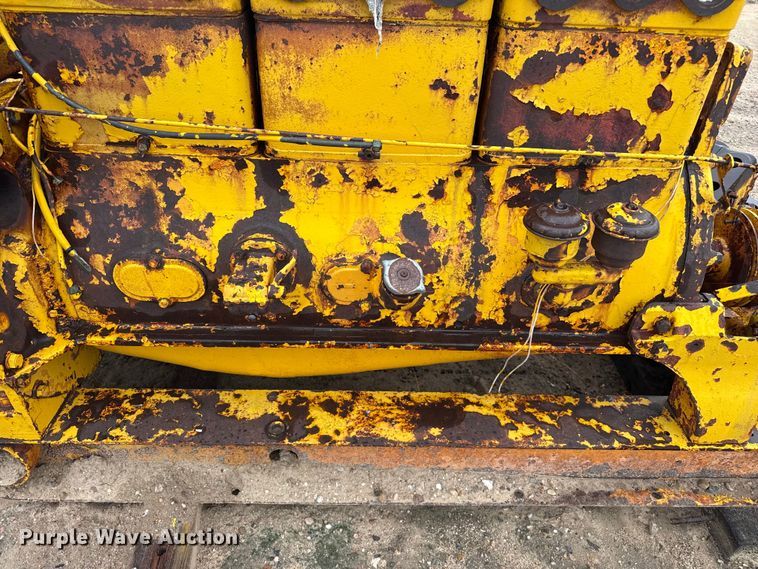 image for item FB8979 Minneapolis 1210-12A engine