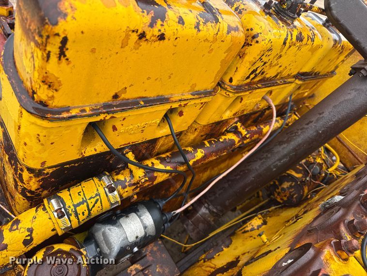image for item FB8979 Minneapolis 1210-12A engine