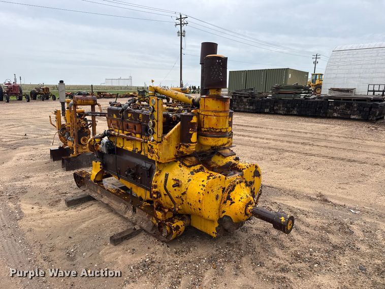image for item FB8980 Minneapolis Moline 1210-12A engine