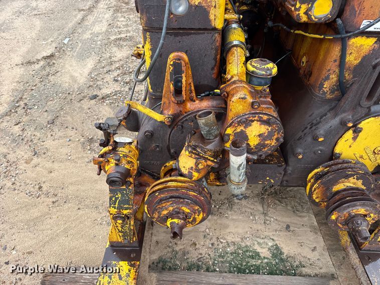 image for item FB8980 Minneapolis Moline 1210-12A engine
