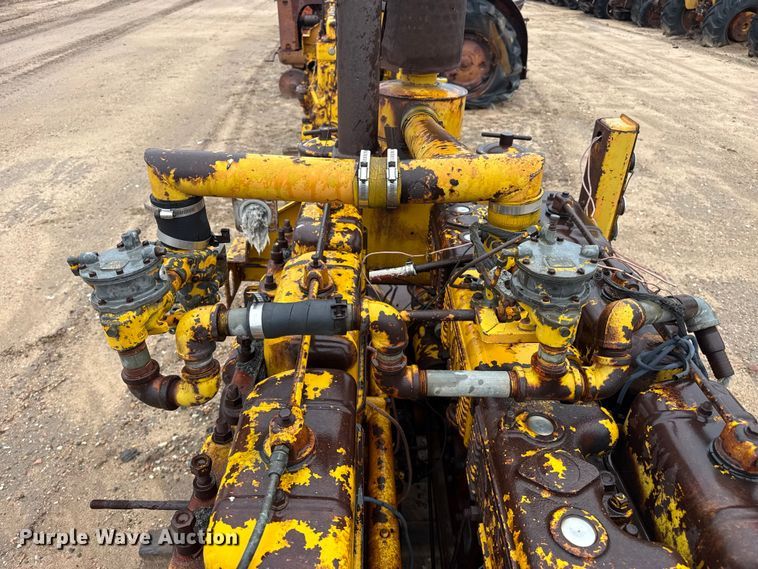 image for item FB8980 Minneapolis Moline 1210-12A engine