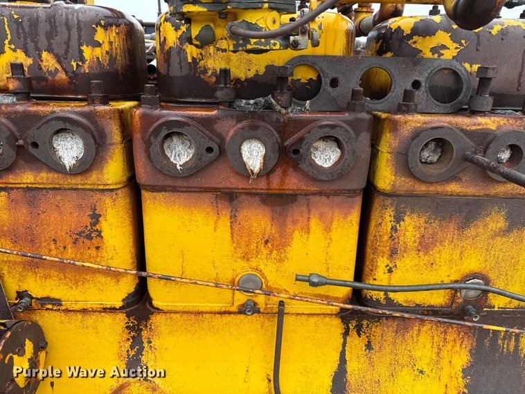image for item FB8980 Minneapolis Moline 1210-12A engine