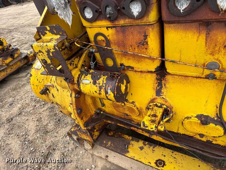 image for item FB8980 Minneapolis Moline 1210-12A engine