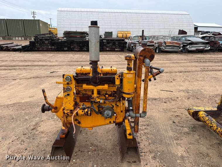 image for item FB8981 Minneapolis Moline engine