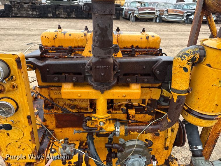 image for item FB8981 Minneapolis Moline engine