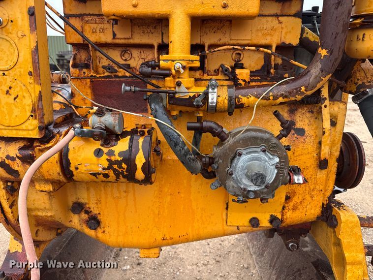 image for item FB8981 Minneapolis Moline engine