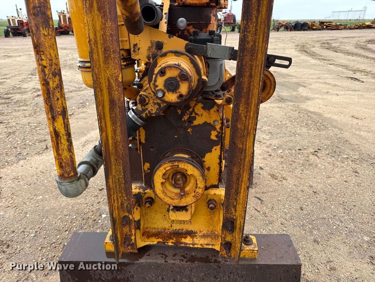 image for item FB8981 Minneapolis Moline engine