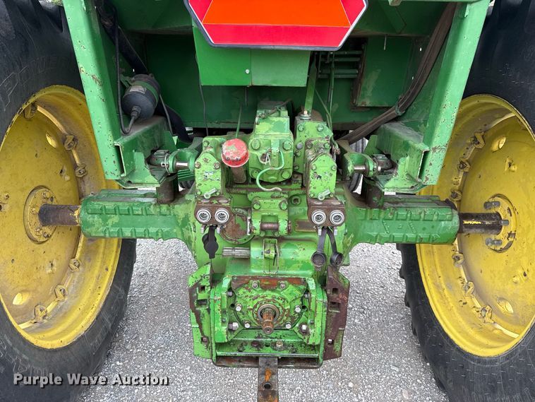 image for item FC4442 1974 John Deere 4430H tractor