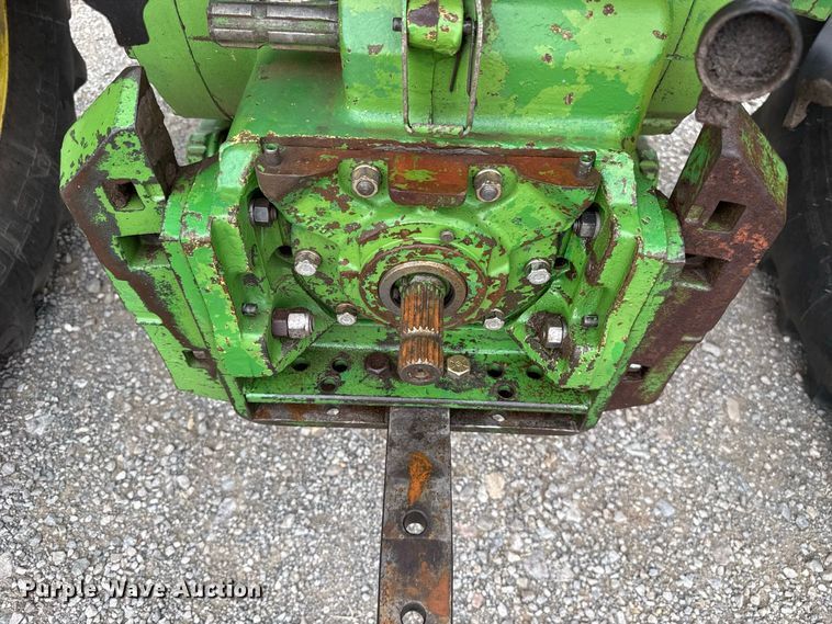 image for item FC4442 1974 John Deere 4430H tractor