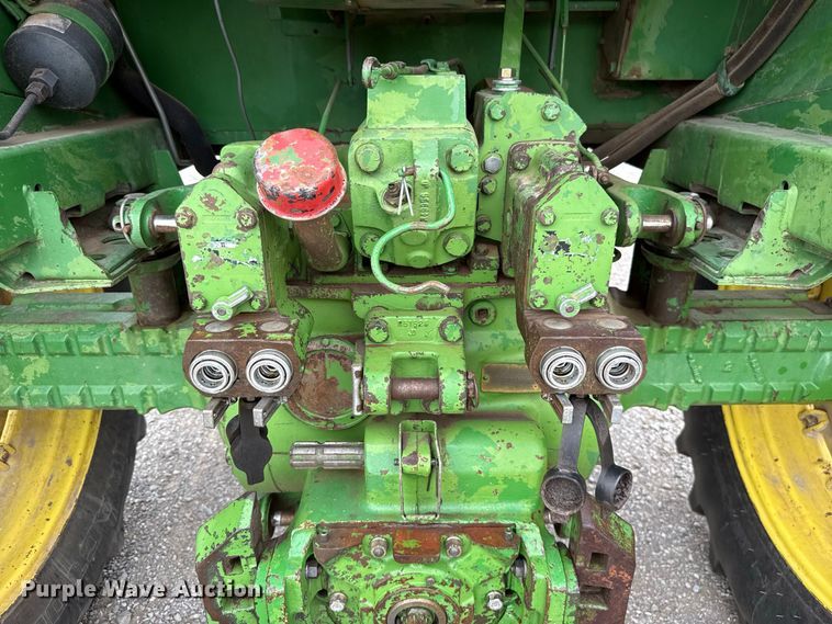image for item FC4442 1974 John Deere 4430H tractor